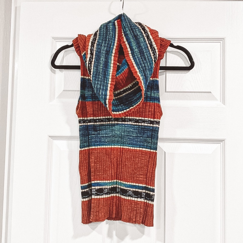 Free people knit top